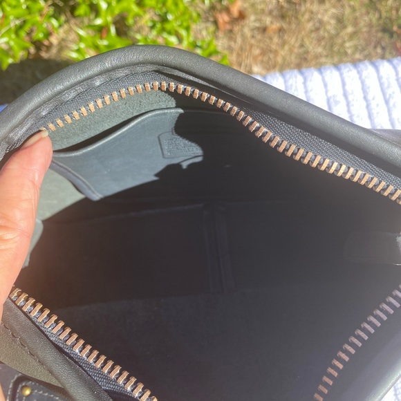 Vintage Coach Companion Bag - Picture 12 of 15